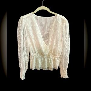 SHEIN size Large long sleeve top